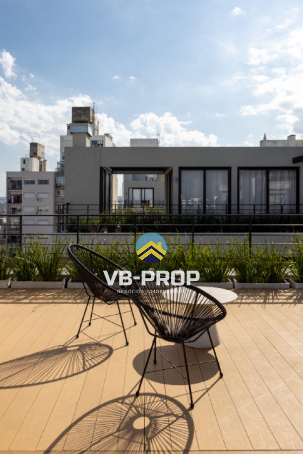 Apartamento ID.428 - Alquiler apartamento 1 dormitorio cordon 