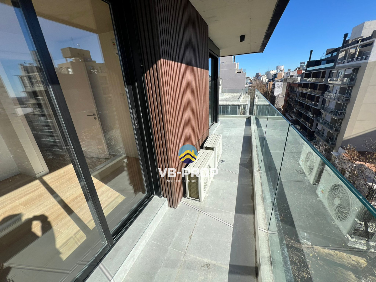 Apartamento ID.436 - Alquiler apartamento 2 dormitorios a estrenar cordón + garaje cochera doo salterain 