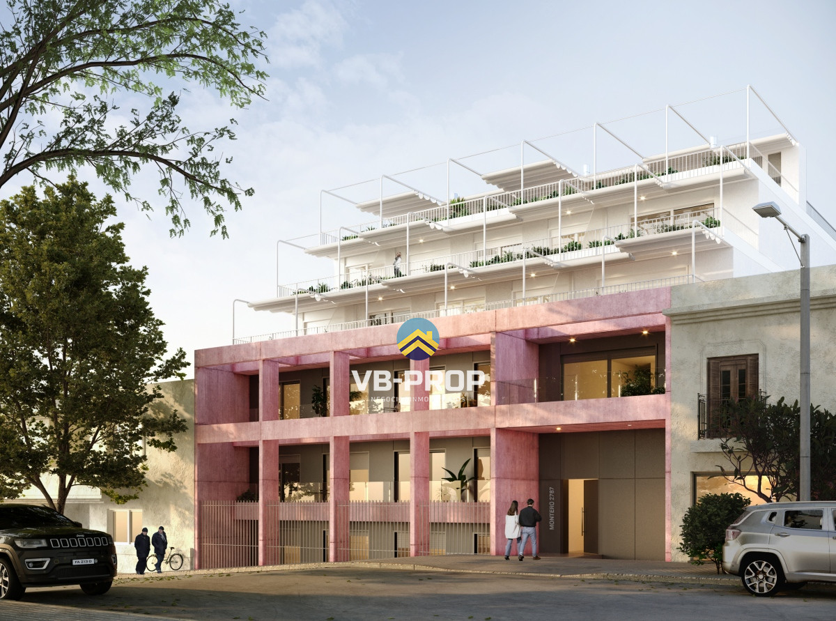 Apartamento ID.302 - Venta Punta Carretas pozo monoambiente 