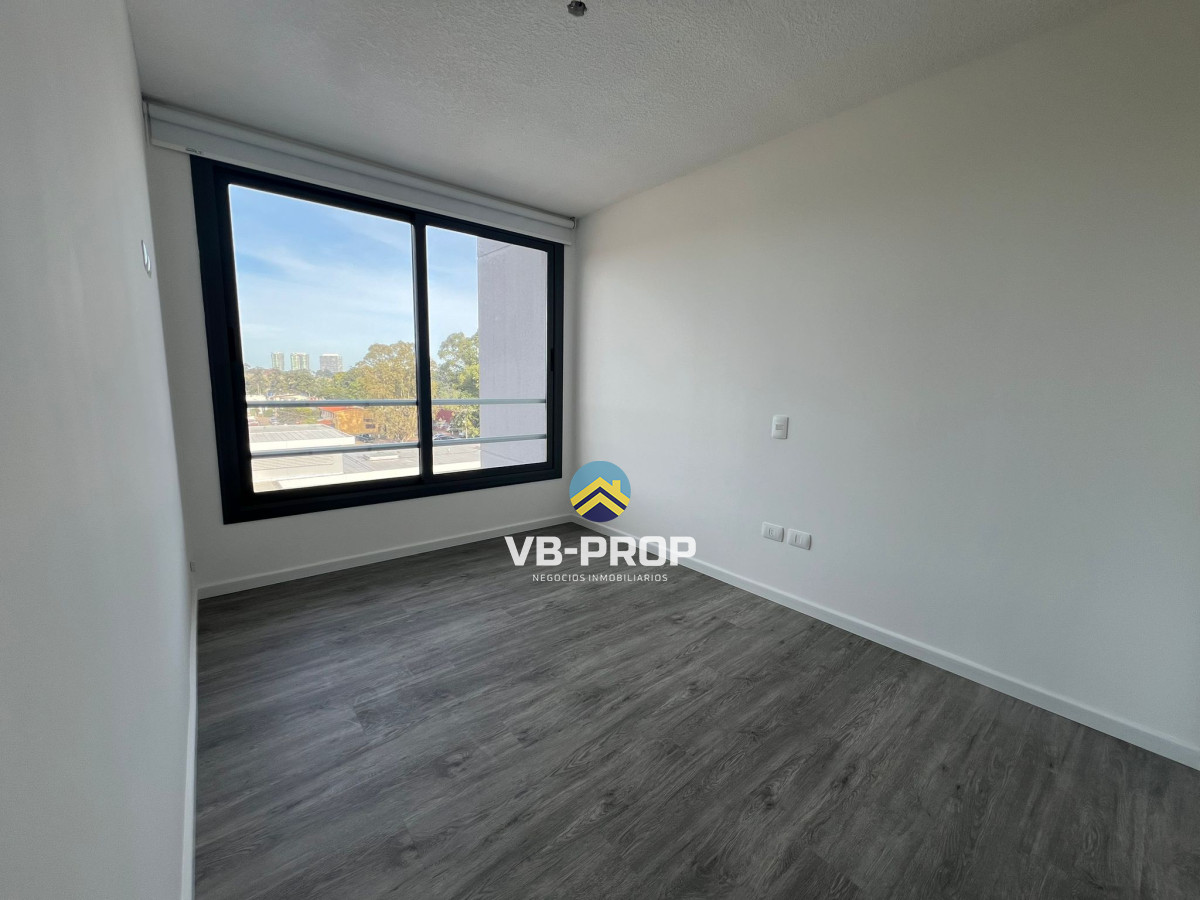 Apartamento ID.310 - Alquiler apartamento 2 dormitorios Edificio Italia Maldonado