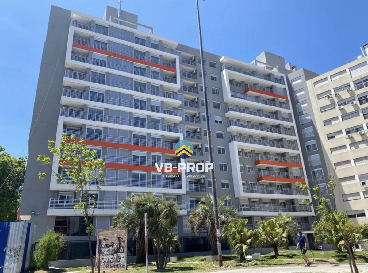 Apartamento ID.492 - Alquiler apartamento 2 dormitorios la blanqueada + cochera 