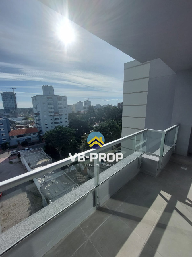Apartamento ID.309 - Alquiler apartamento 1 dormitorio Edificio Italia Maldonado 