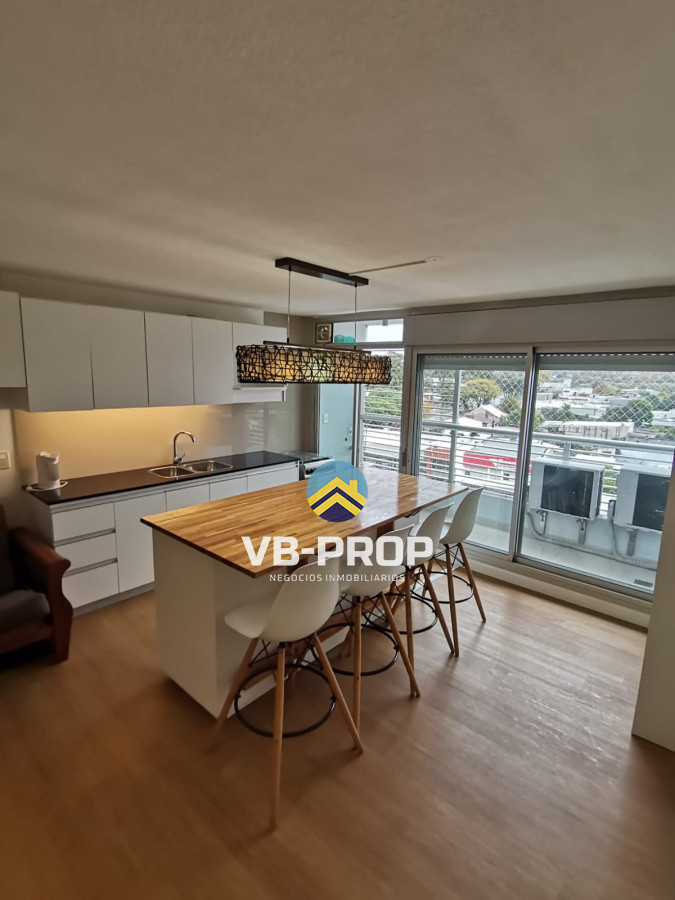 Apartamento ID.229 - Alquiler apartamento 1 dormitorio Malvin 