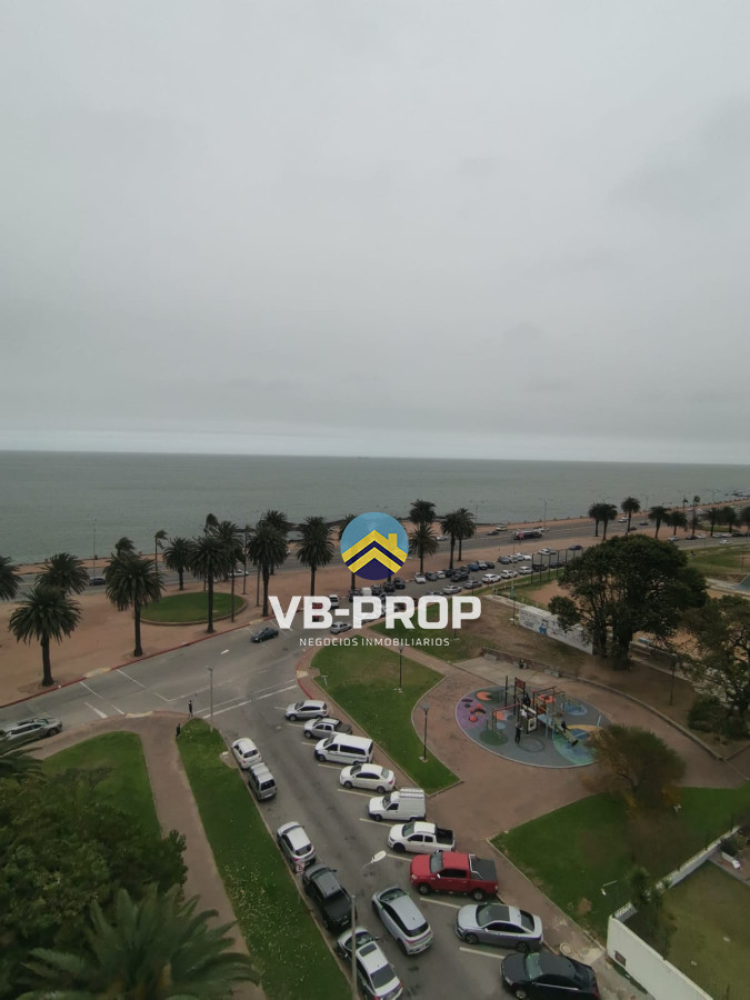 Apartamento ID.312 - Venta apartamento 2 dormitorios Palermo Parque Rodo