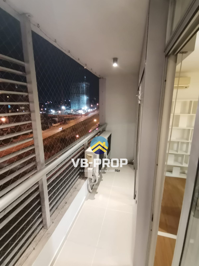 Apartamento ID.229 - Alquiler apartamento 1 dormitorio Malvin 