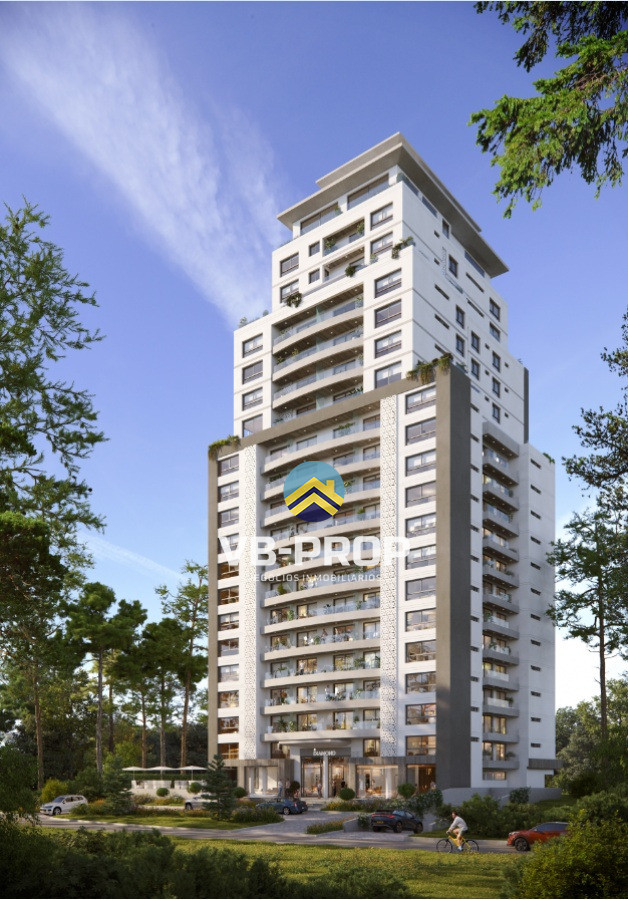 Apartamento ID.482 - Venta apartamentos diamond 2 dormitorios + garaje PUNTA DEL ESTE