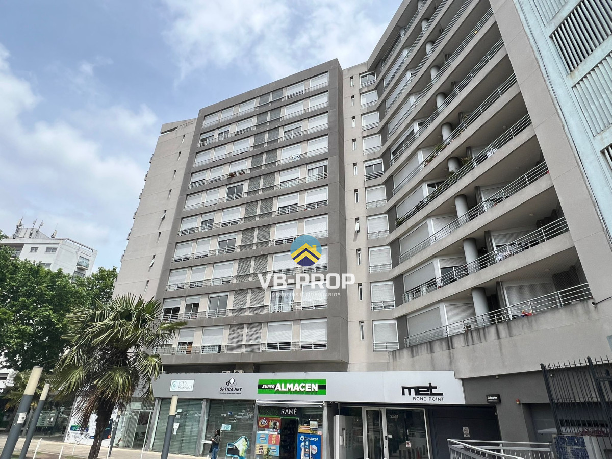 Apartamento ID.456 - Alquiler apartamento 1 dormitorio la blanqueada 