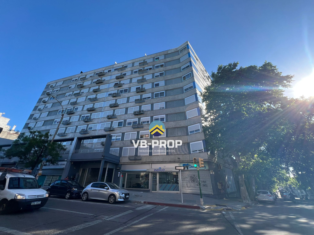 Apartamento ID.397 - Apartamento alquiler cordon 2 dormitorios RESERVADO