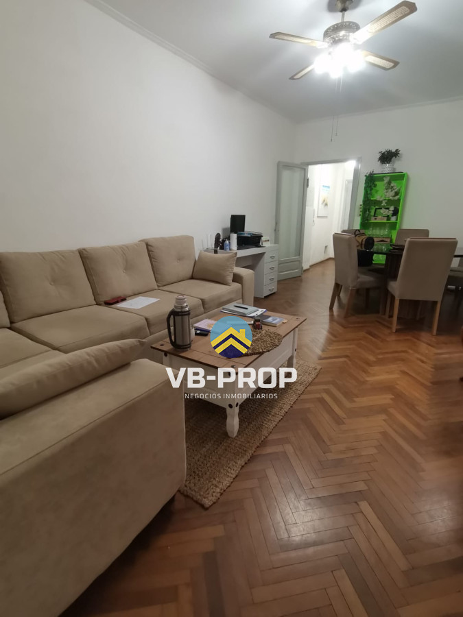 Apartamento ID.296 - Venta apartamento cuidad vieja 2 dormitorios 