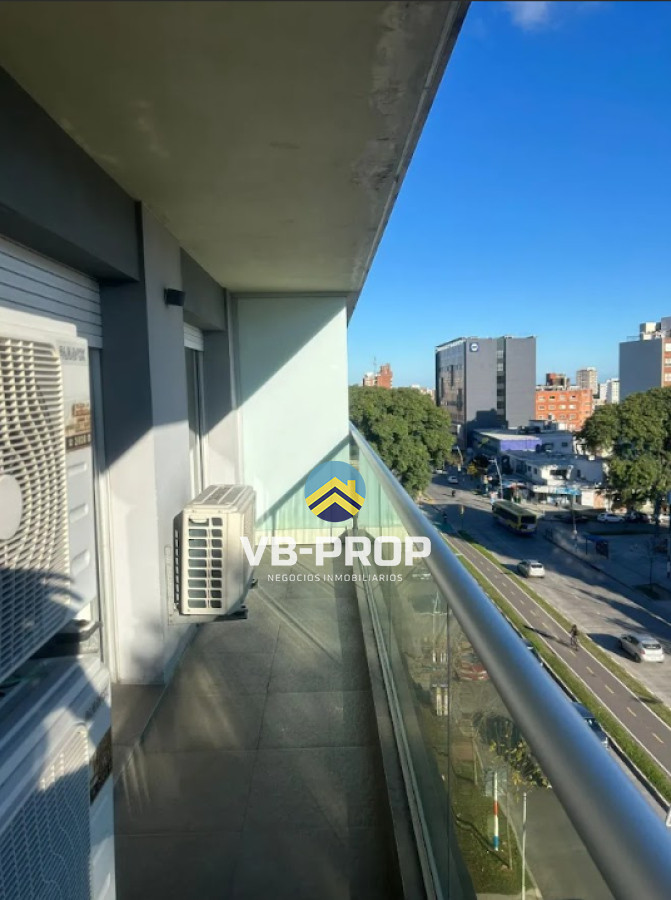 Apartamento ID.424 - Alquiler apartamento 2 dormitorios la blanqueada 