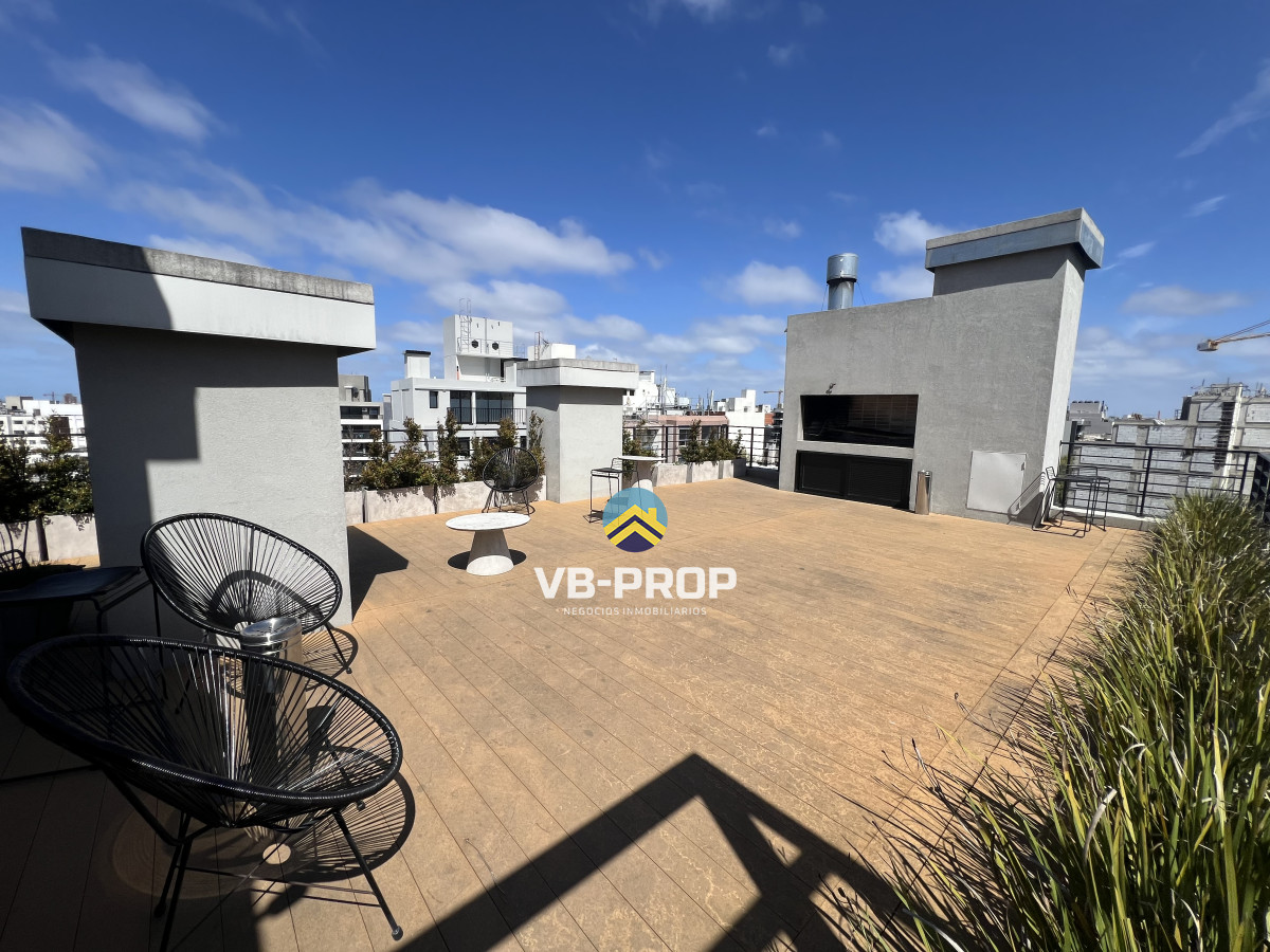 Apartamento ID.358 - Alquiler apartamento 1 dormitorio cordon sur 