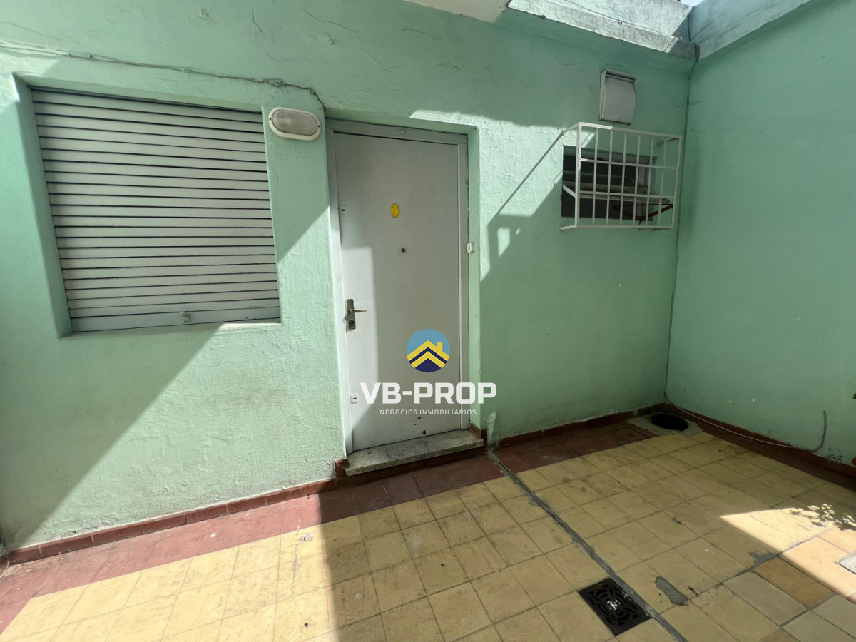 Apartamento ID.475 - Alquiler apartamento 1 dormitorio buceo