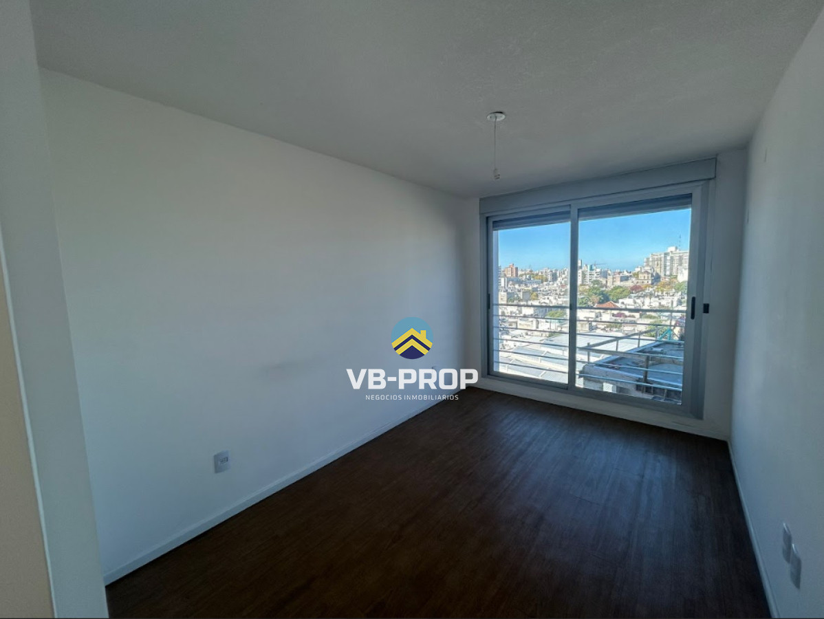 Apartamento ID.425 - Alquiler apartamento 2 dormitorios tres cruces la blanqueada 