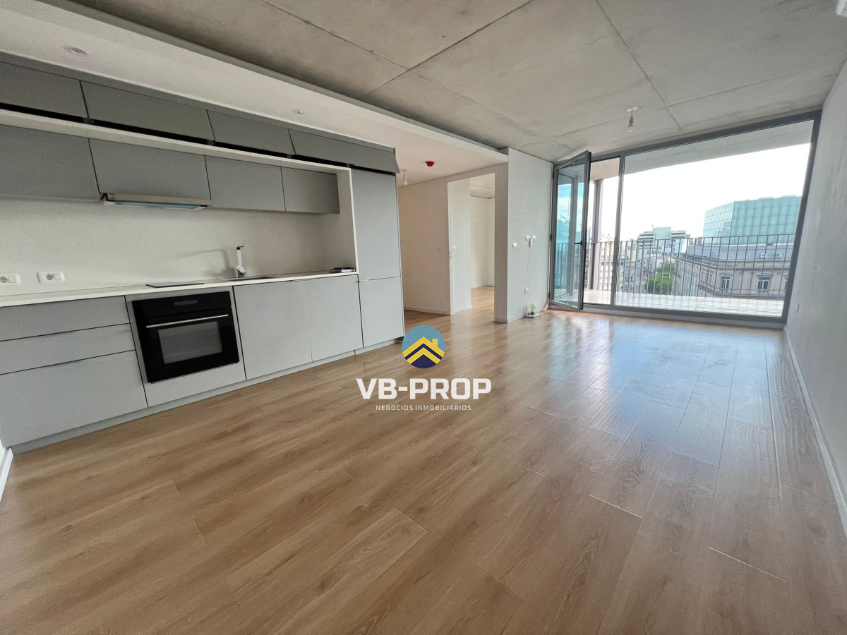 Apartamento ID.342 - Alquiler apartamento 1 dormitorio centro alma duc - RESERVADO -