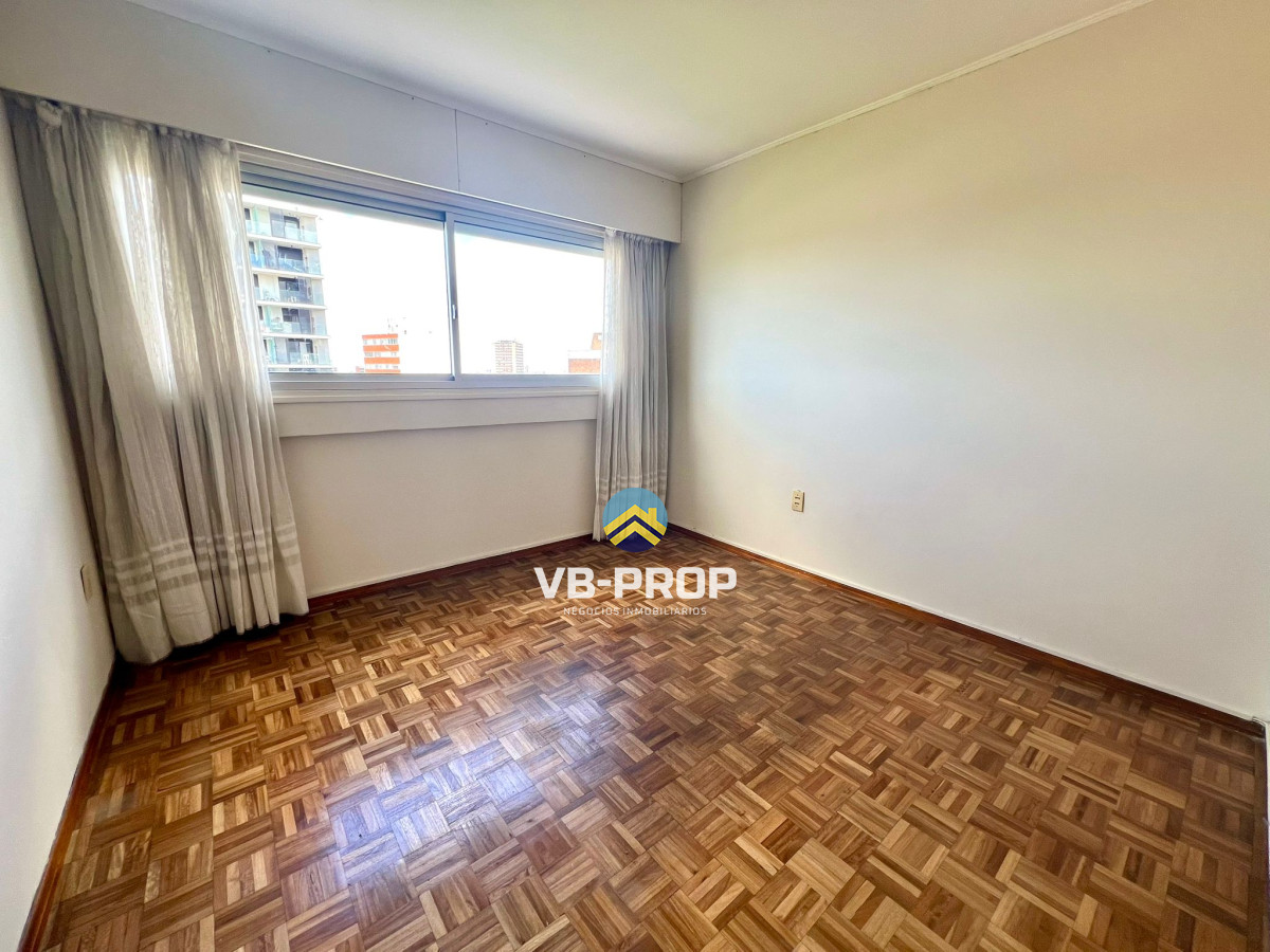 Apartamento ID.401 - Alquiler apartamento 2 dormitorios parque batlle + cochera 
