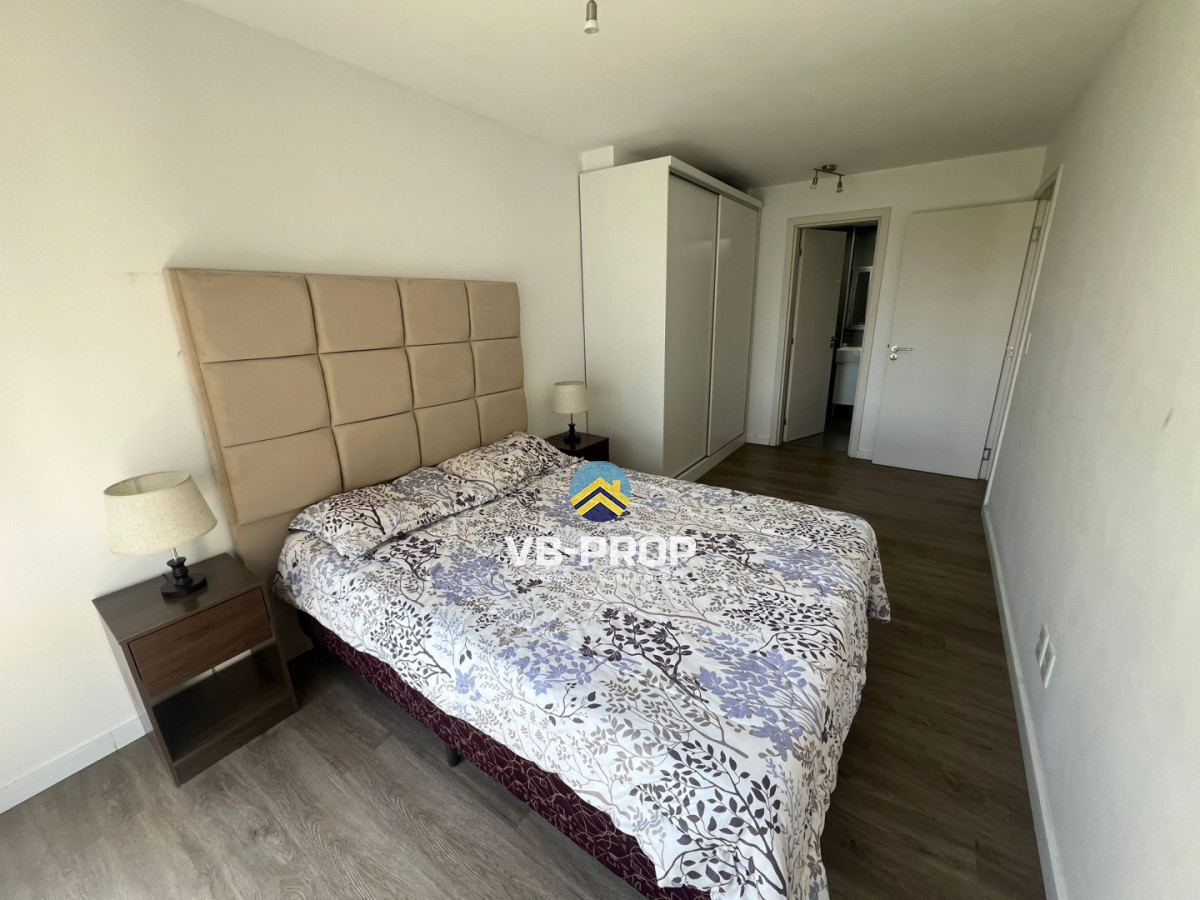 Apartamento ID.474 - Alquiler apartamento 1 dormitorio cordon amoblado 
