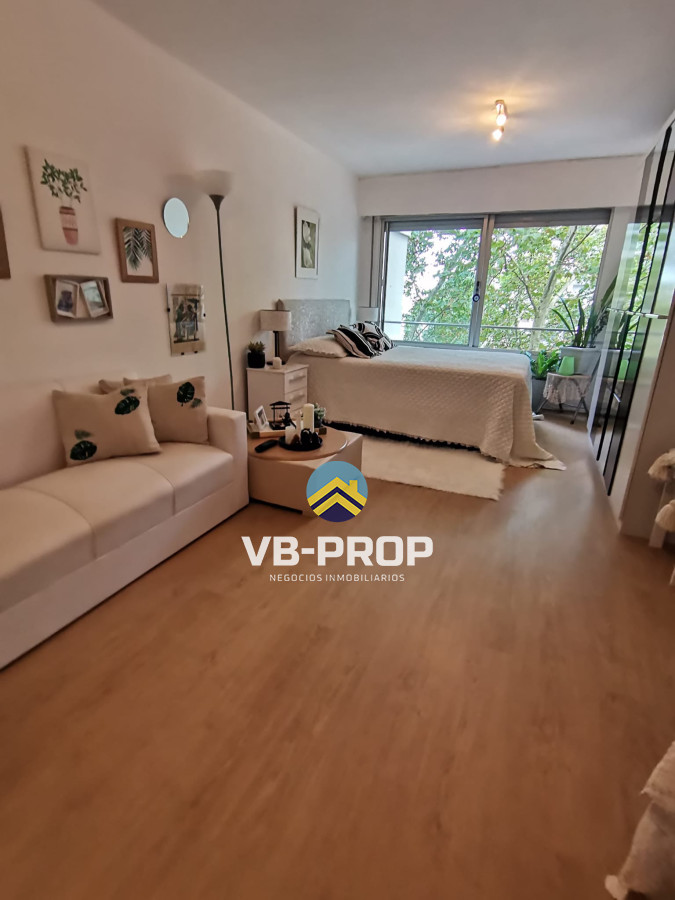 Apartamento ID.100 - Venta monoambiente pocitos oportunidad 