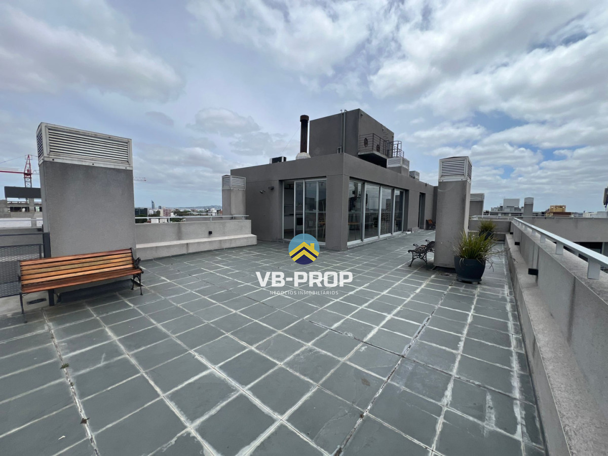 Apartamento ID.472 - Alquiler apartamento 1 dormitorio la blanqueada 