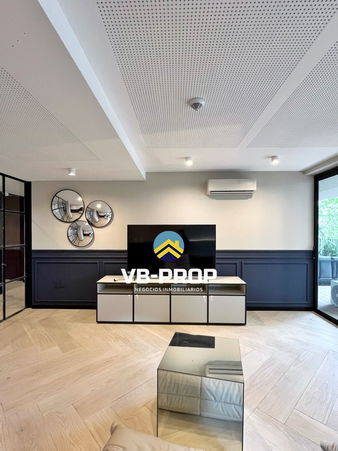 Apartamento ID.427 - Alquiler apartamento 2 dormitorios centro barrio sur palermo 