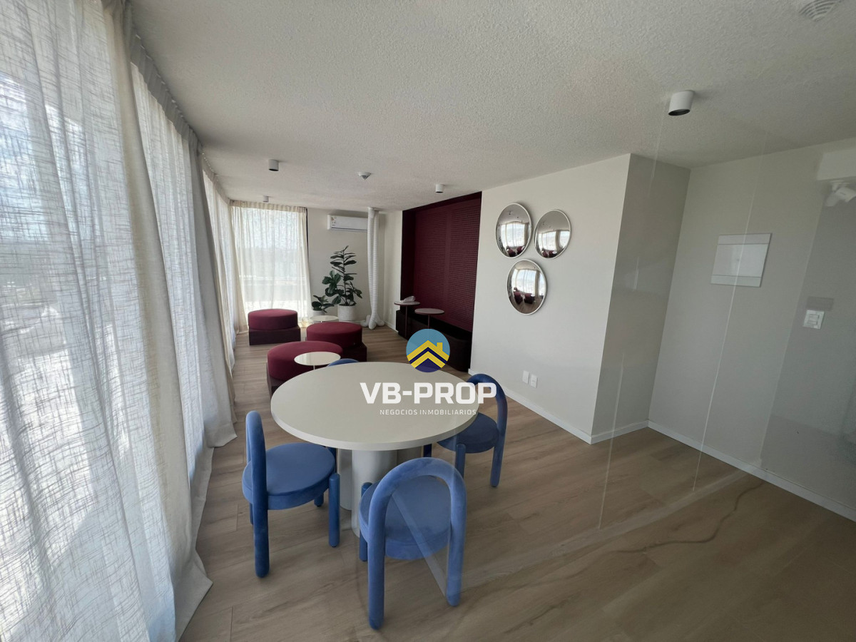 Apartamento ID.467 - Alquiler apartamento 1 dormitorio la blanqueada 