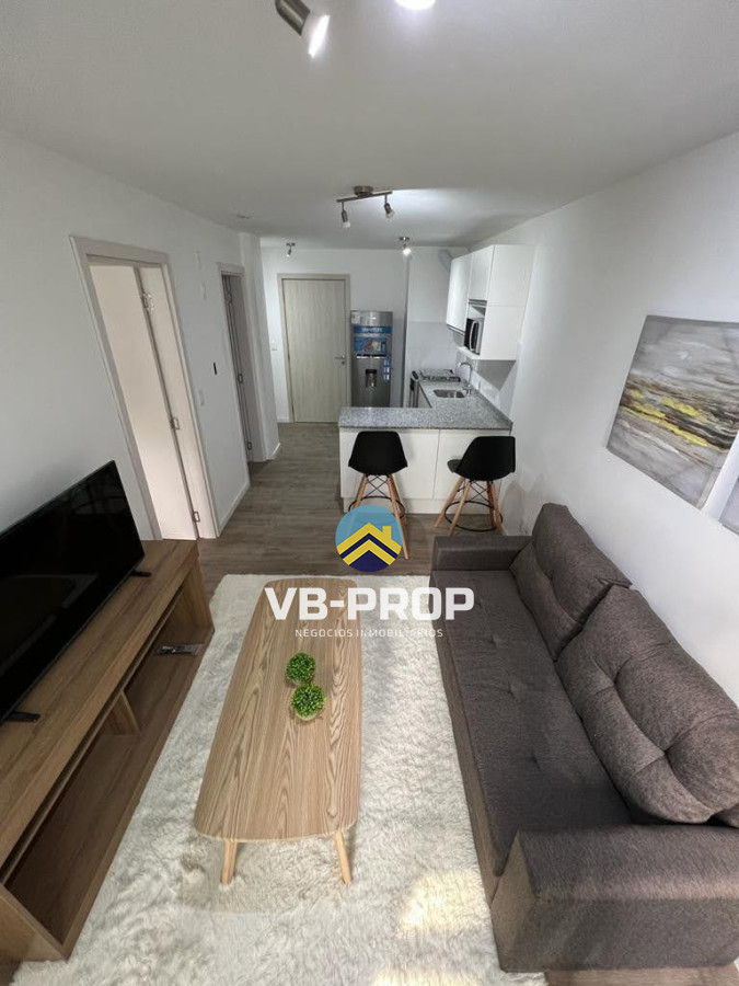 Apartamento ID.371 - Alquiler apartamento 1 dormitorio cordón amoblado