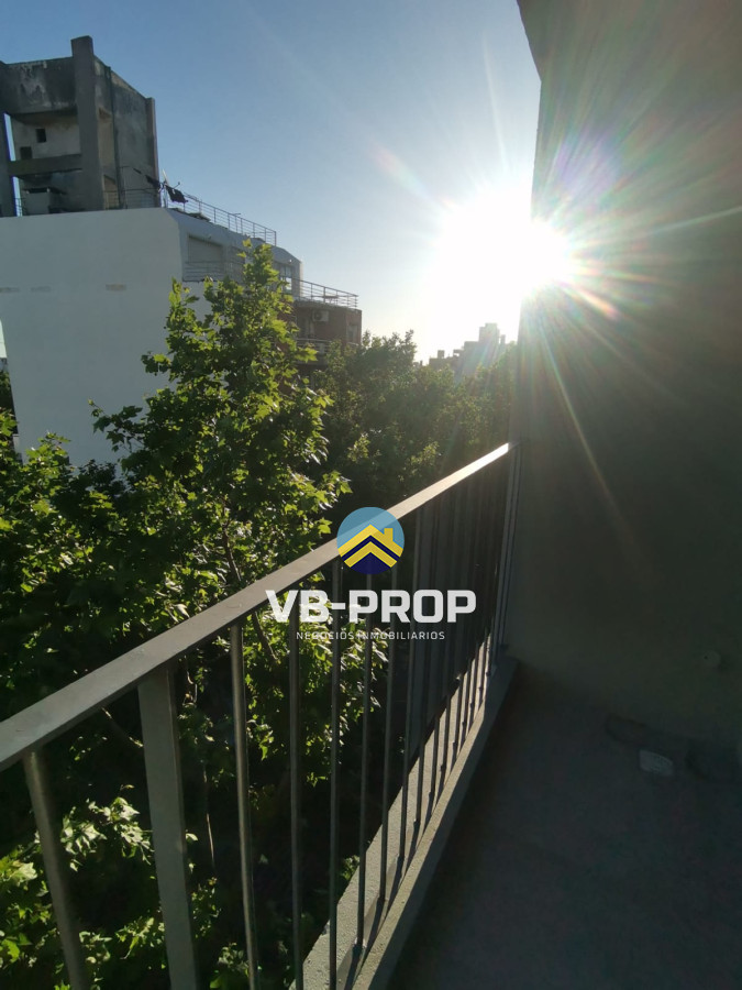 Apartamento ID.321 - Alquiler apartamento 1 dormitorio cordón