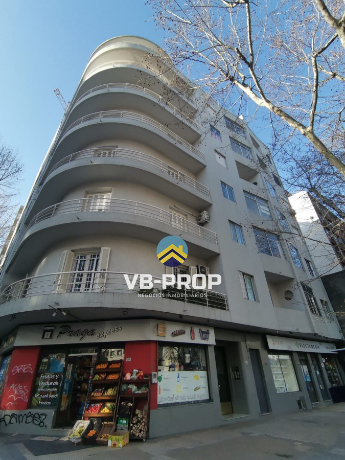 Apartamento ID.307 - Alquiler apartamento 2 dormitorios cordón sur