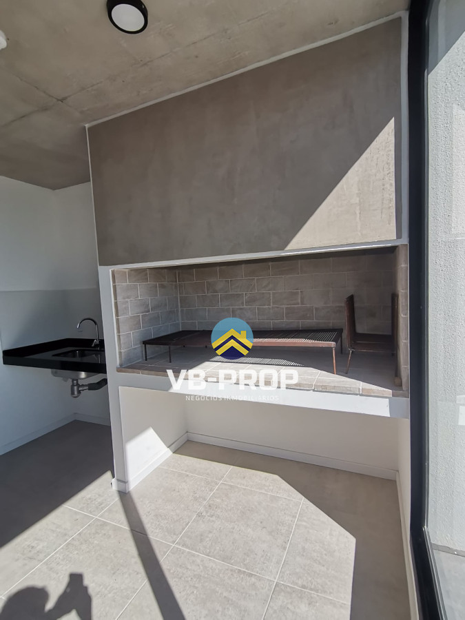 Apartamento ID.194 - Alquiler apartamento 1 dormitorio parque batlle parrillero cochera 