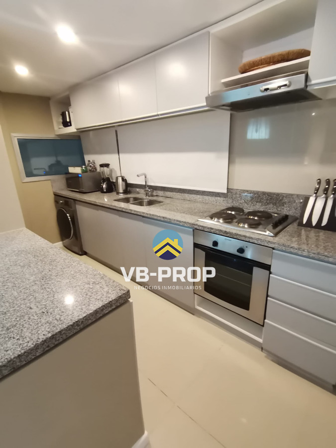 Apartamento ID.84 - Venta apartamento 3 dormitorios be punta Roosevelt 