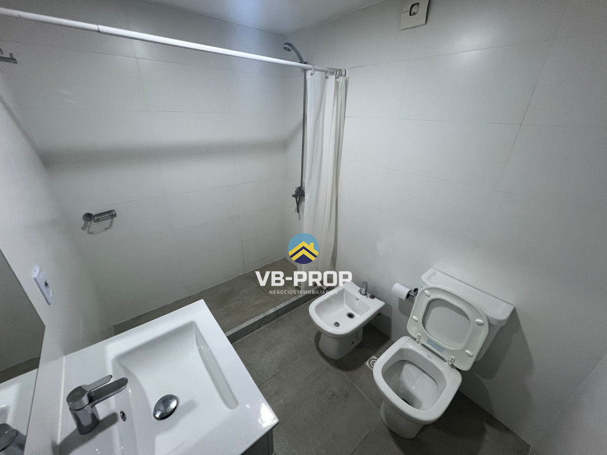 Apartamento ID.418 - Venta apartamento 1 dormitorio parque Batlle + garaje  