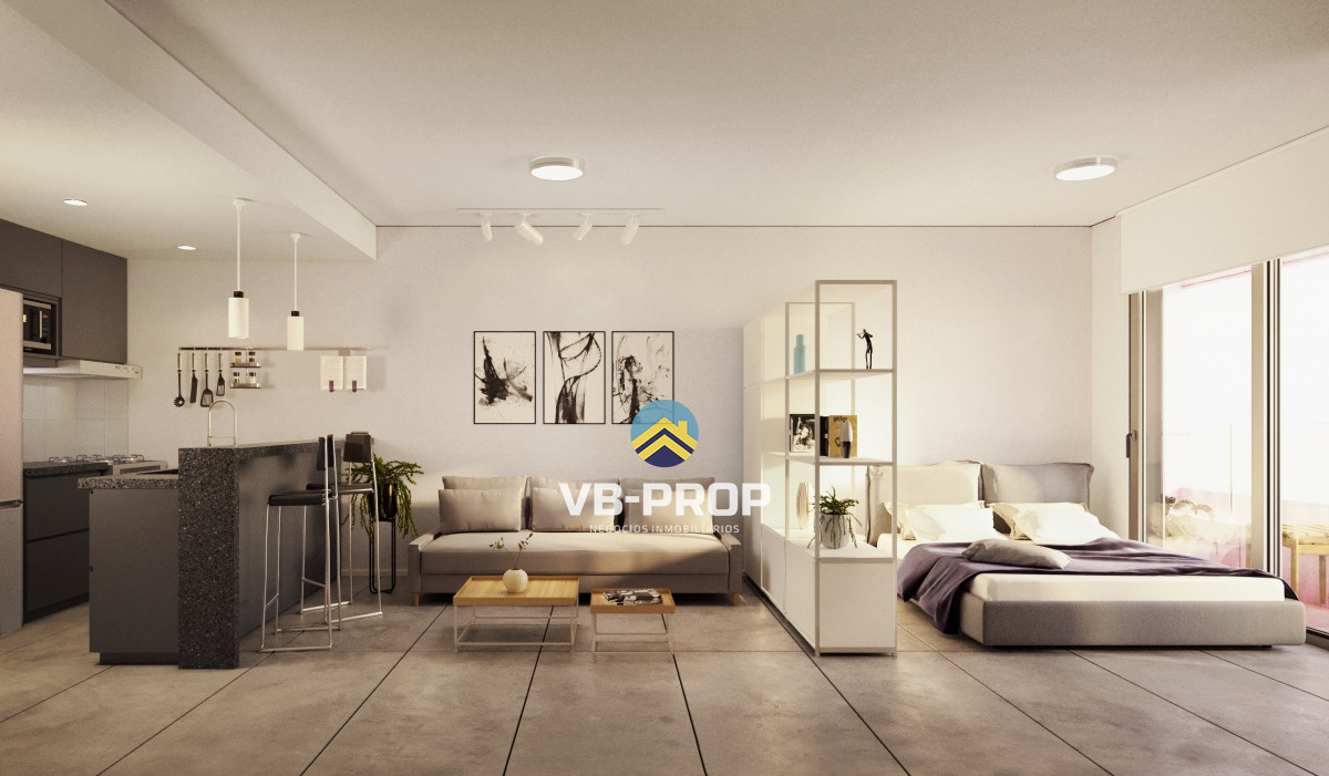 Apartamento ID.302 - Venta Punta Carretas pozo monoambiente 