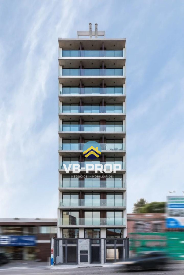 Apartamento ID.438 - Pent-house 2 dormitorios balcón con parrillero + garaje 