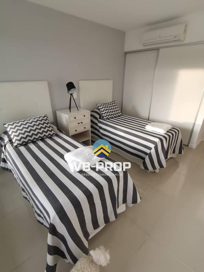 Apartamento ID.84 - Venta apartamento 3 dormitorios be punta Roosevelt 