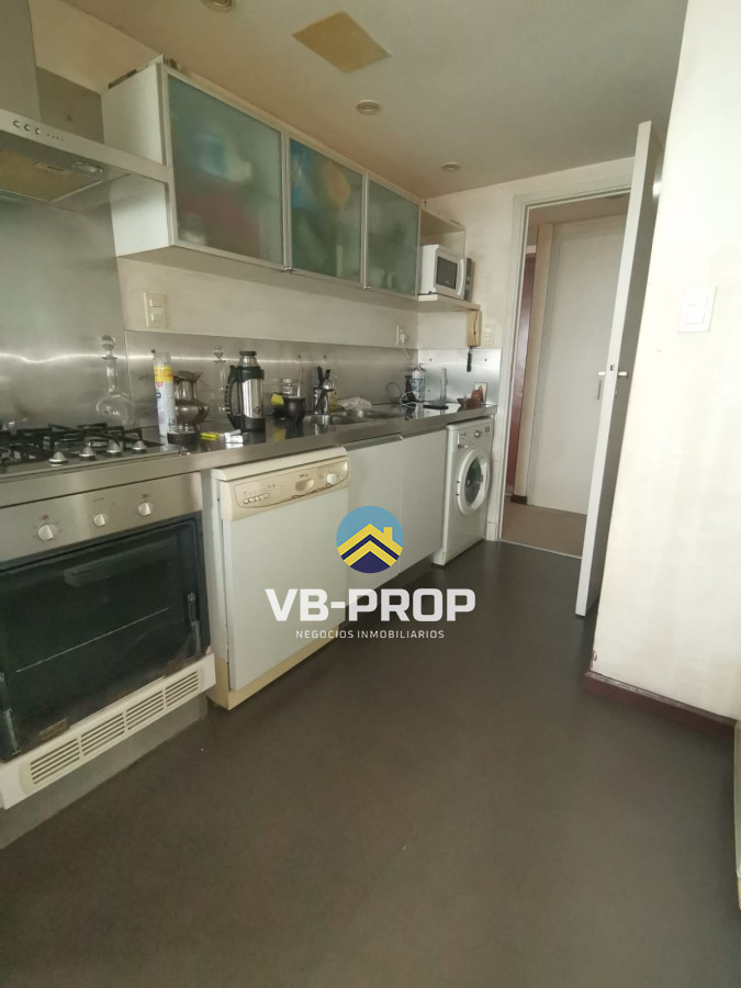 Apartamento ID.312 - Venta apartamento 2 dormitorios Palermo Parque Rodo