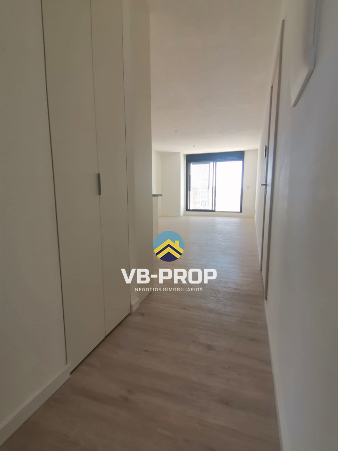 Apartamento ID.410 - Venta apartamento 1 dormitorio Parque Batlle + garaje 