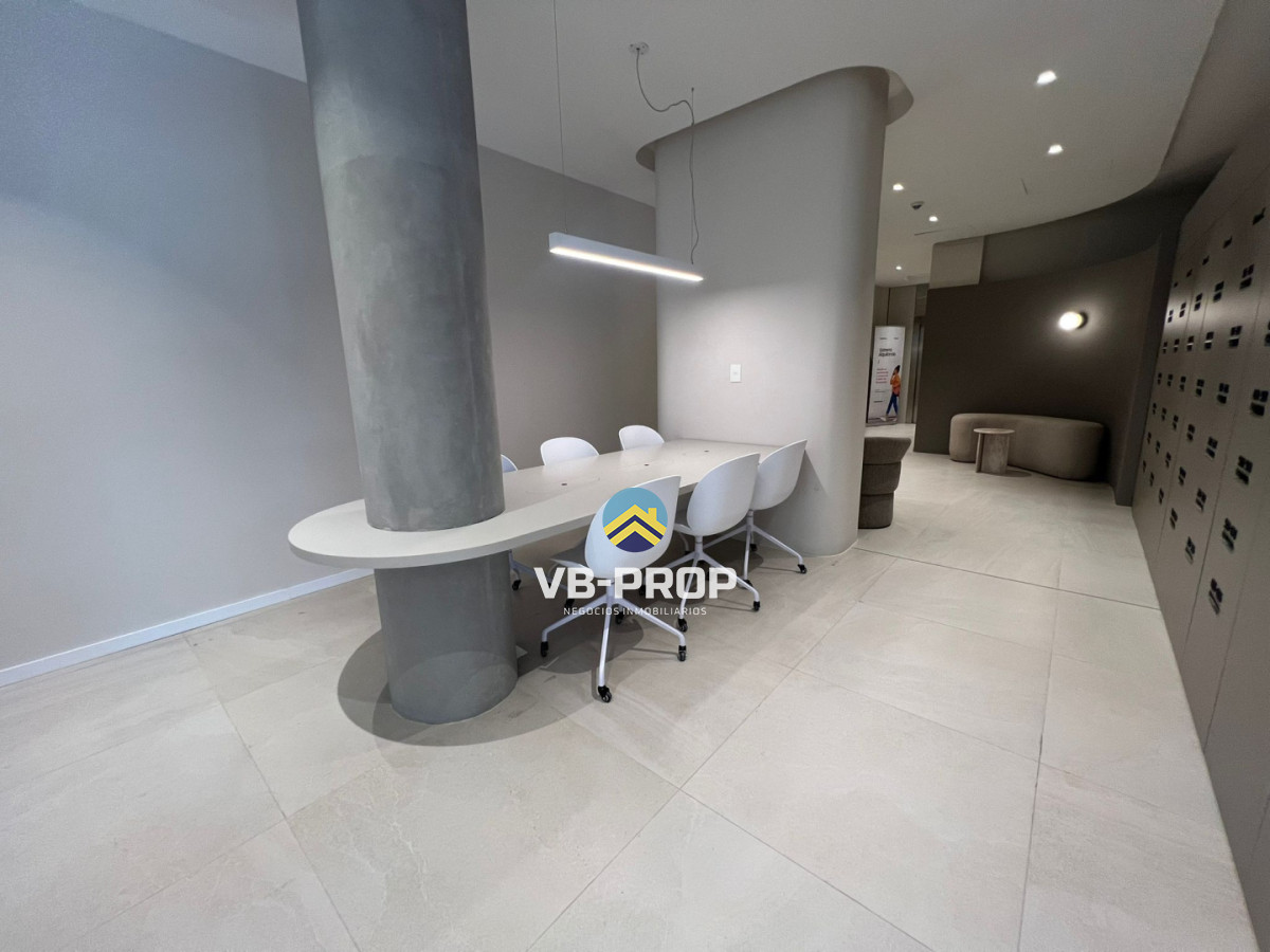 Apartamento ID.467 - Alquiler apartamento 1 dormitorio la blanqueada 