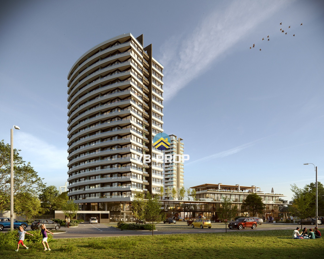 Apartamento ID.128 - Ventura Tower - Carrasco 
