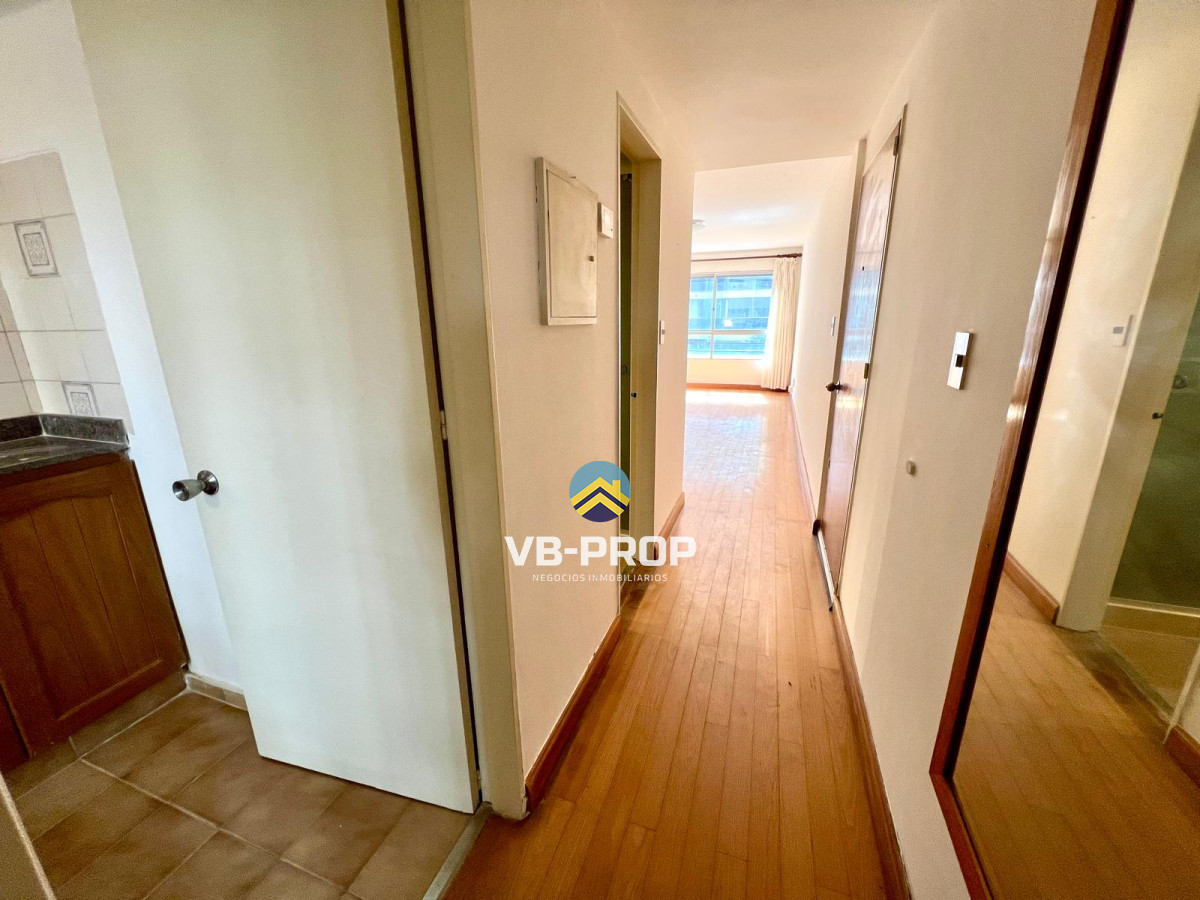 Apartamento ID.448 - Alquiler apartamento pocitos 1 dormitorio