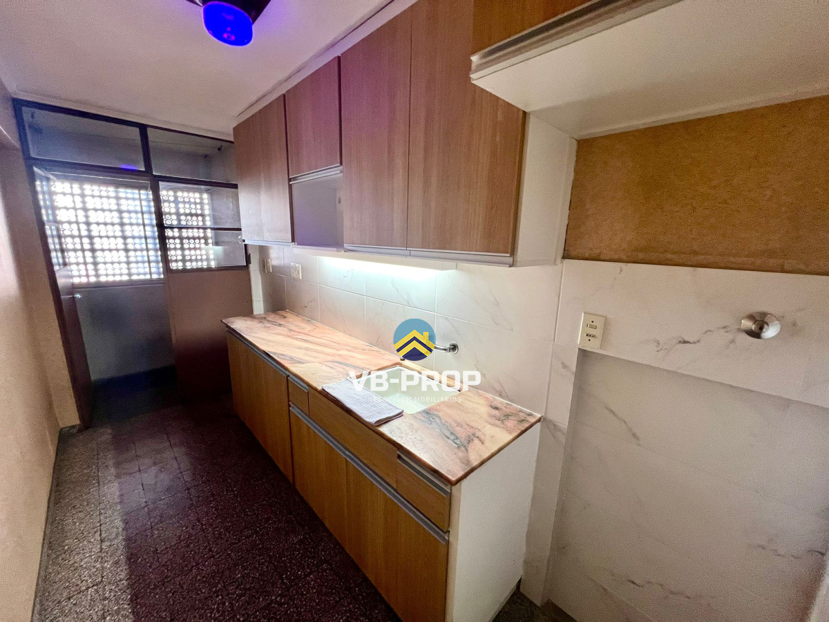 Apartamento ID.401 - Alquiler apartamento 2 dormitorios parque batlle + cochera 
