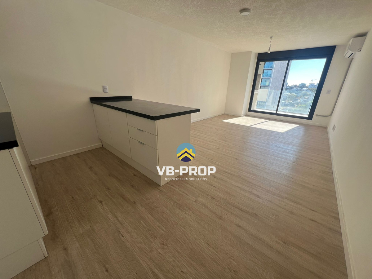 Apartamento ID.418 - Venta apartamento 1 dormitorio parque Batlle + garaje  