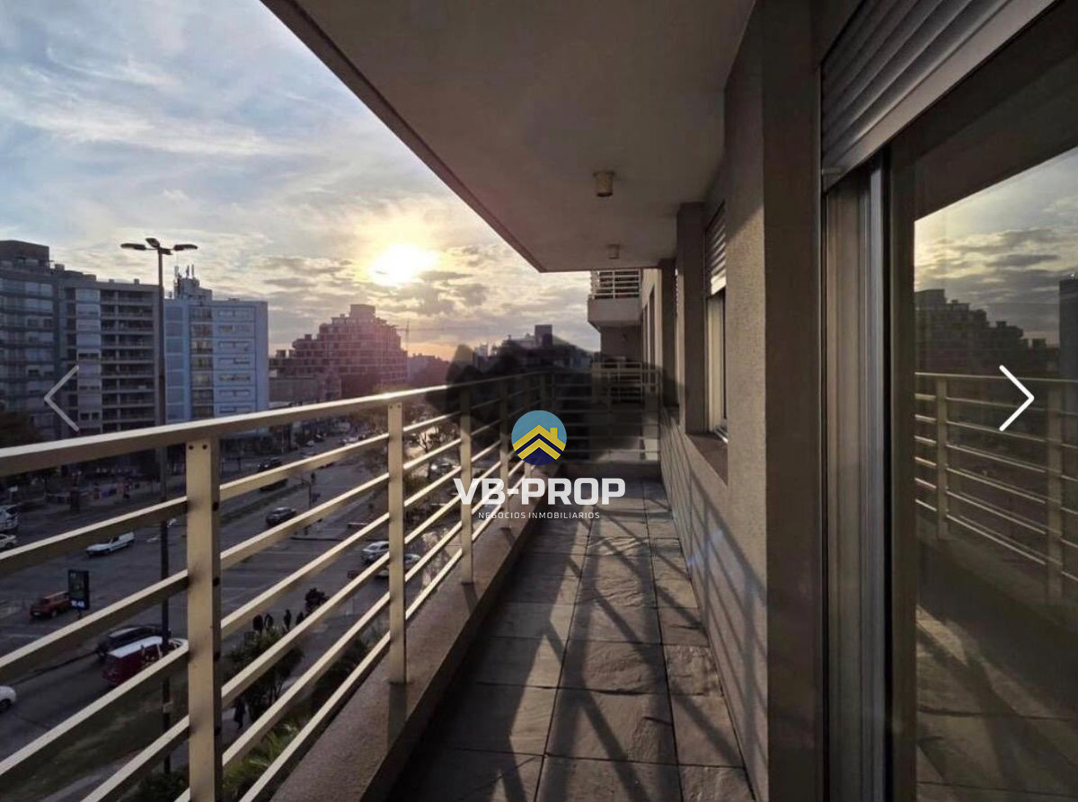 Apartamento ID.492 - Alquiler apartamento 2 dormitorios la blanqueada + cochera 