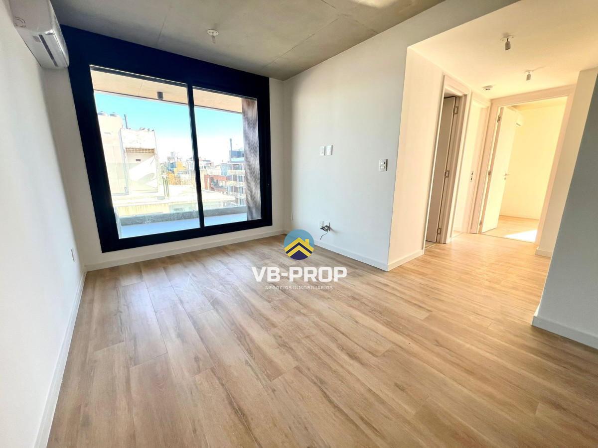 Apartamento ID.436 - Alquiler apartamento 2 dormitorios a estrenar cordón + garaje cochera doo salterain 