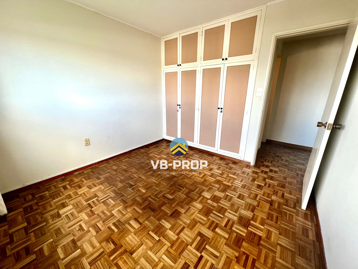 Apartamento ID.401 - Alquiler apartamento 2 dormitorios parque batlle + cochera 