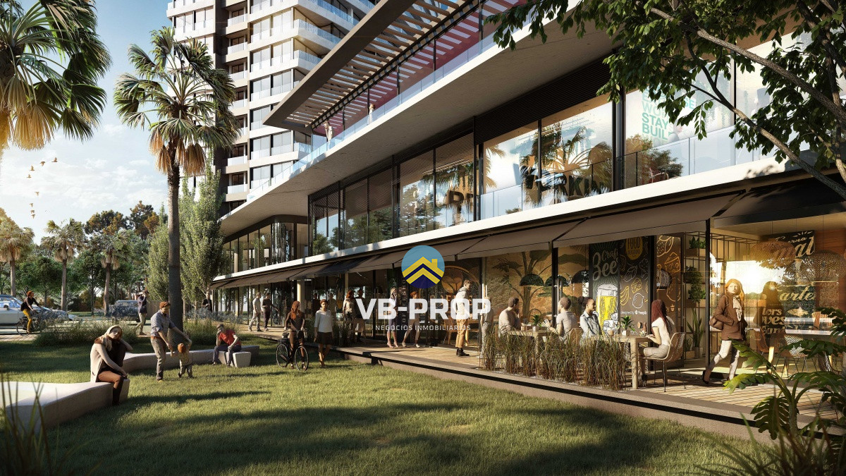 Apartamento ID.127 - Venta Ventura Tower Carrasco Pozo