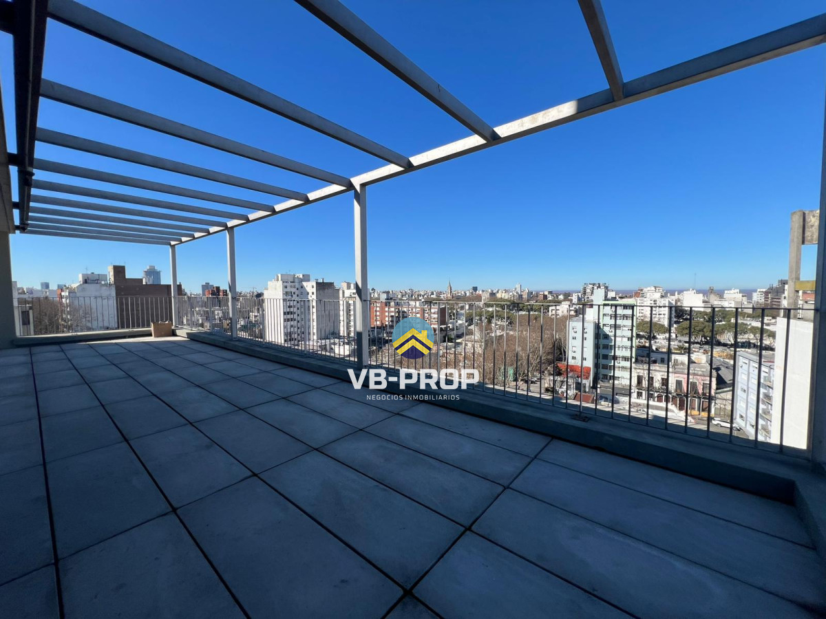Apartamento ID.443 - Venta apartamento cordon 1 dormitorio + cochera 