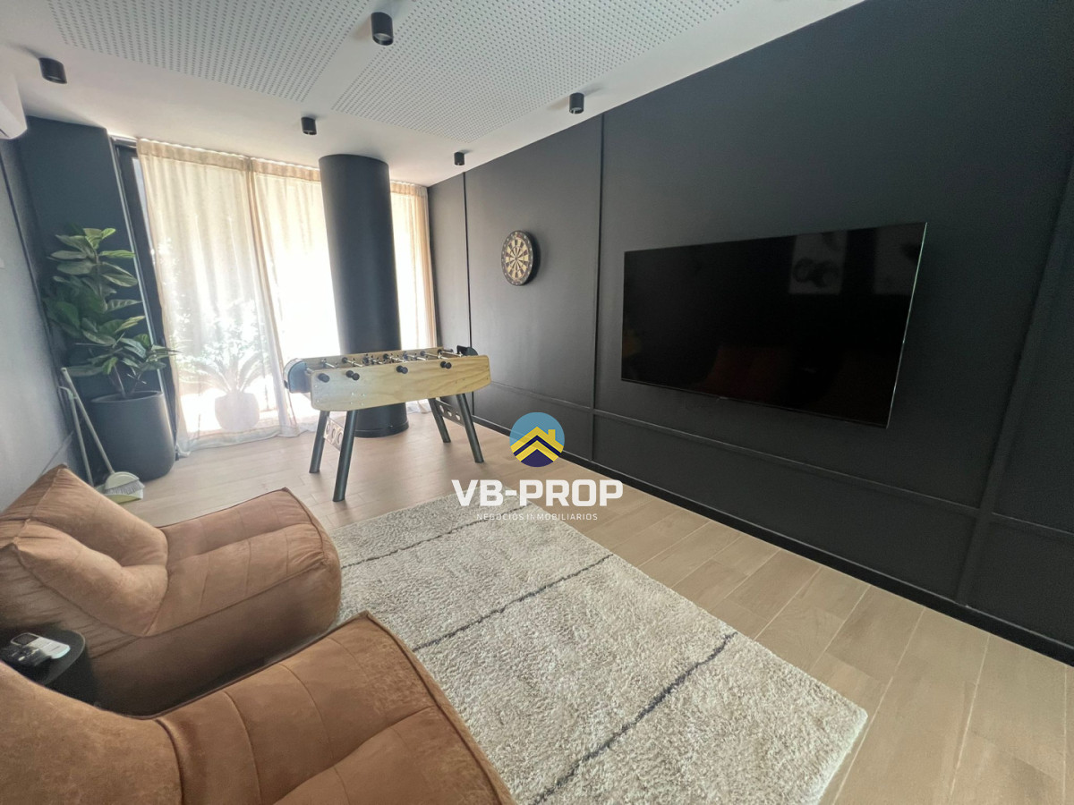 Apartamento ID.470 - Alquiler apartamento 1 dormitorio tres cruces 