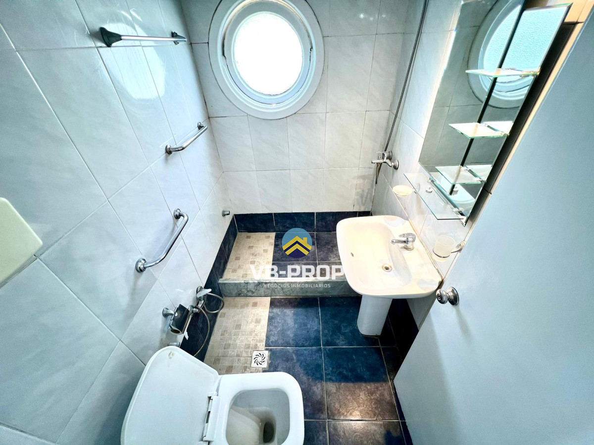 Apartamento ID.383 - Alquiler apartamento 3 dormitorios malvin alto malvin norte 