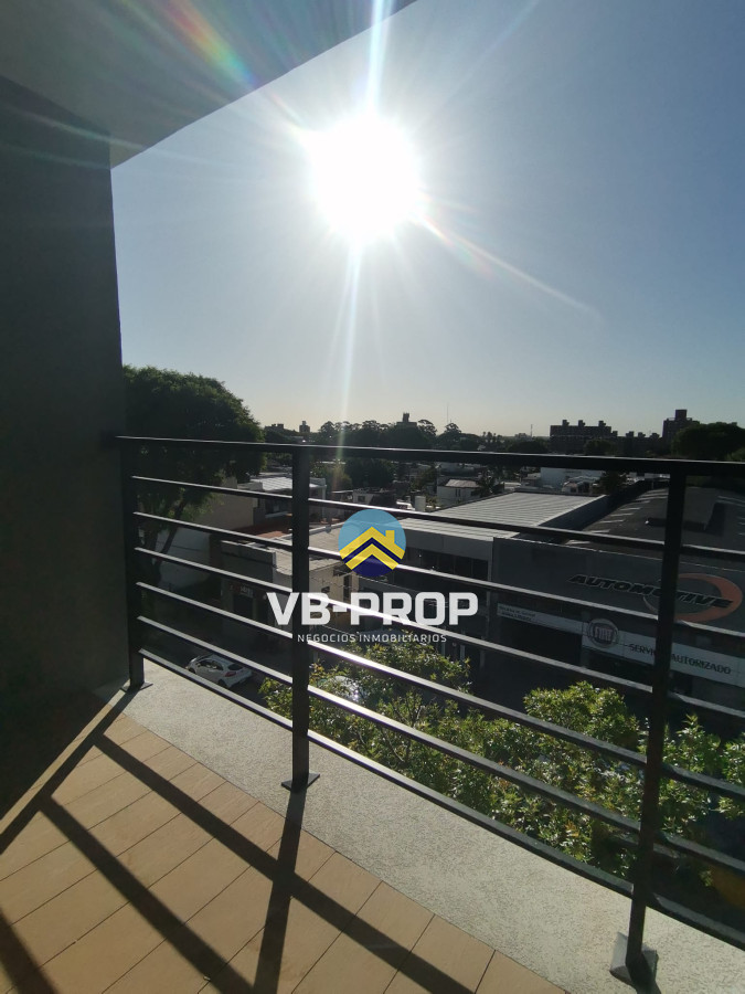 Apartamento ID.92 - Alquiler apartamento 1 dormitorio la blanqueada 