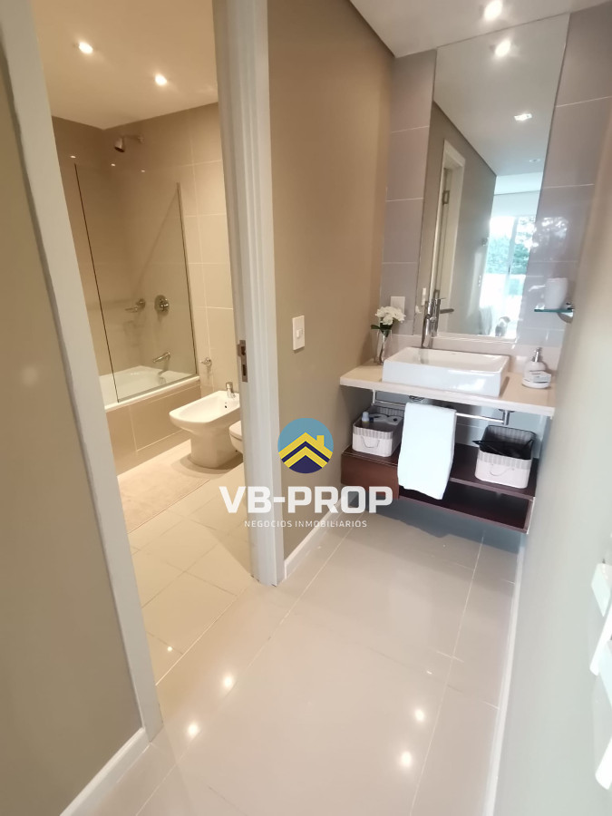 Apartamento ID.84 - Venta apartamento 3 dormitorios be punta Roosevelt 