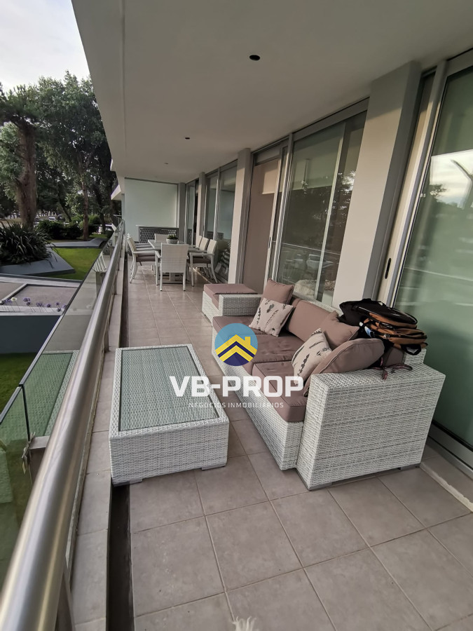 Apartamento ID.84 - Venta apartamento 3 dormitorios be punta Roosevelt 